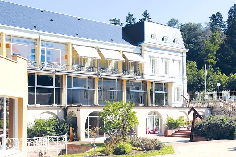 Établissement thermal en France