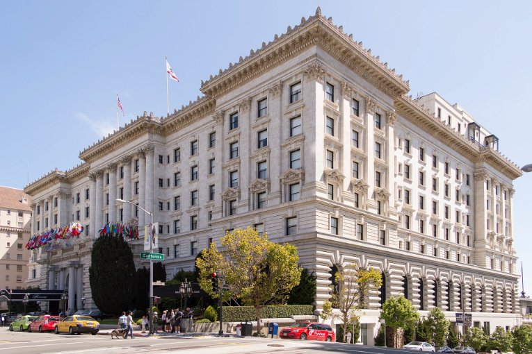 Le Fairmont de San Francisco