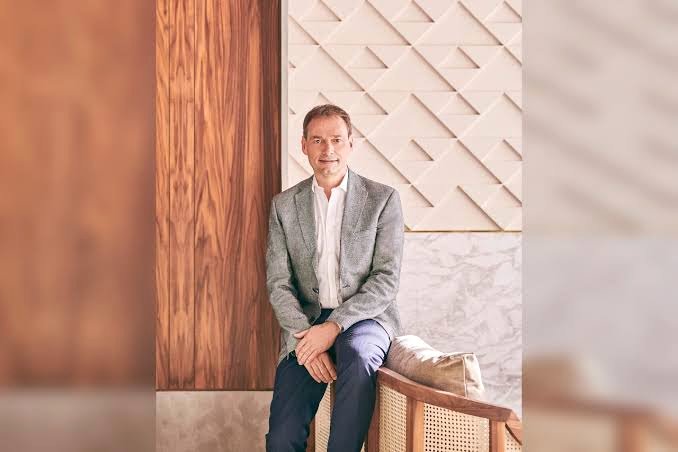 Franck Sibille, vice-président Area et directeur général du Park Hyatt Marrakech