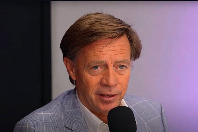 Frédéric Vanhoutte, fondateur et président d’A World for Travel