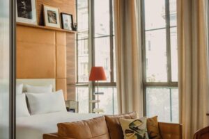 Hôtel Brach à Paris