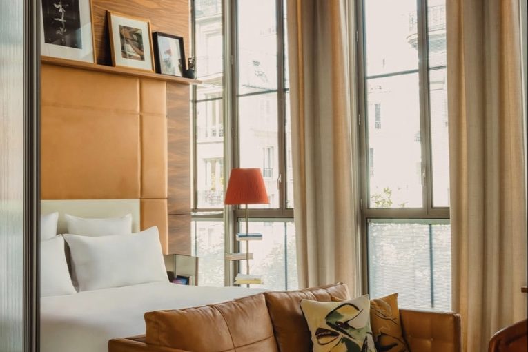Hôtel Brach à Paris