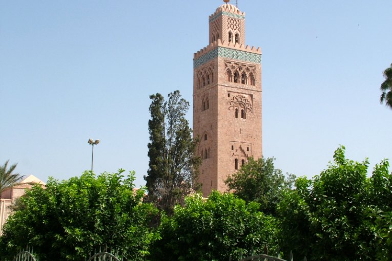 La Koutoubia, à Marrakech
