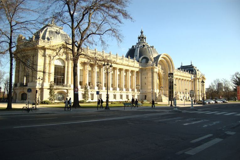 Le Petit Palais à Paris