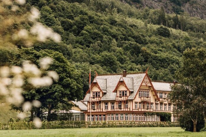 Maison membre de Relais & Châteaux