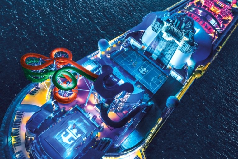 Royal Caribbean : sept navires à l'assaut de l'Europe toute l'année