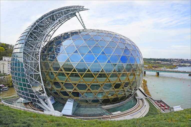 La Seine Musicale sur l’île Seguin