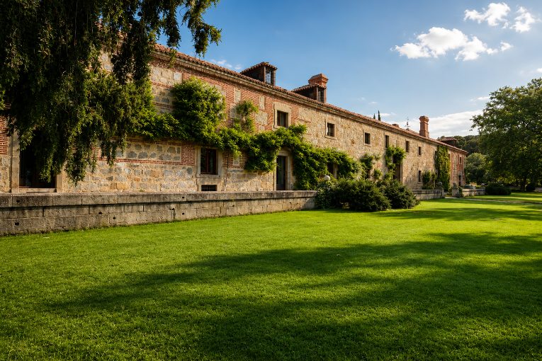 Un domaine Six Senses