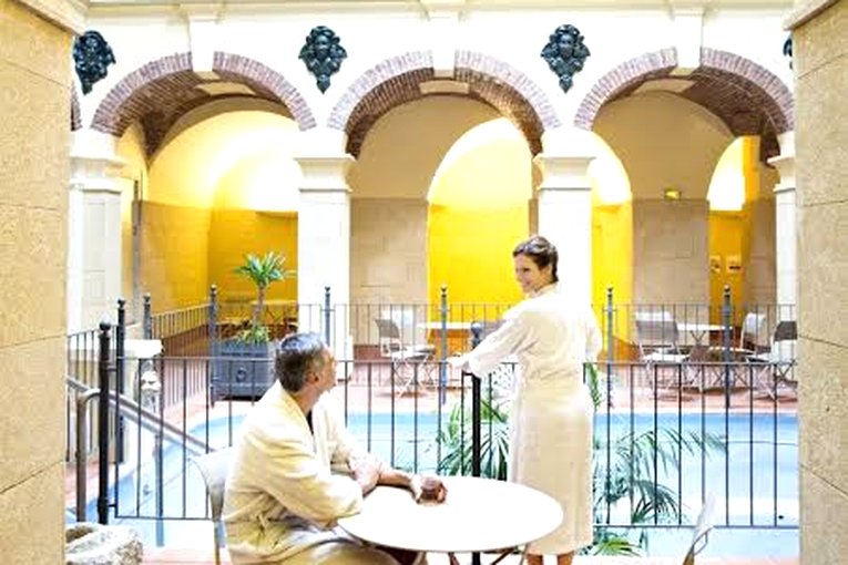 Thermes d’Amélie-les-Bains