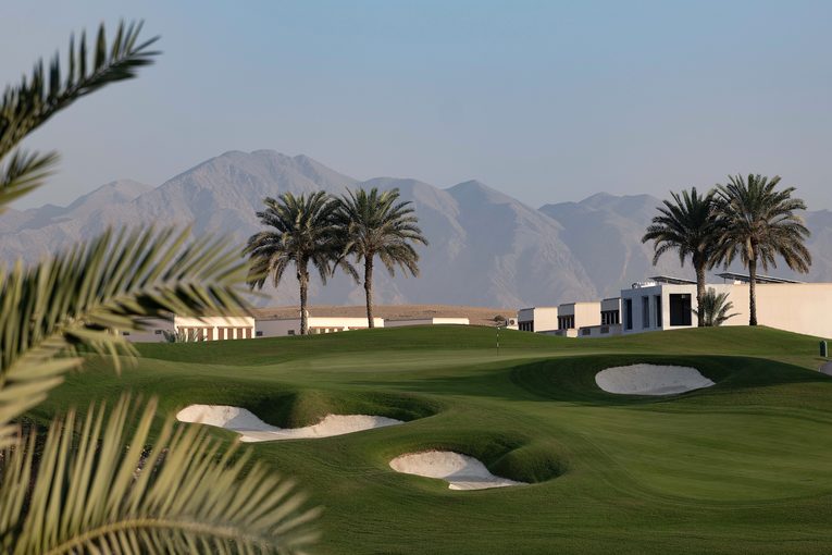 Le parcours de golf du LA VIE Country Club