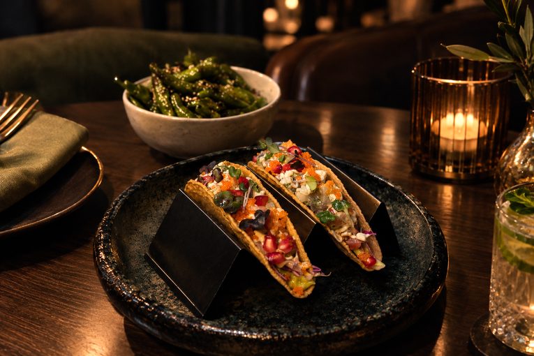 SEEN by Olivier Muscat : tacos gastronomiques à la lueur des bougies