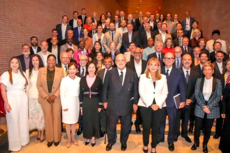 Participants du Sommet mondial du WTTC 2026 à Malte